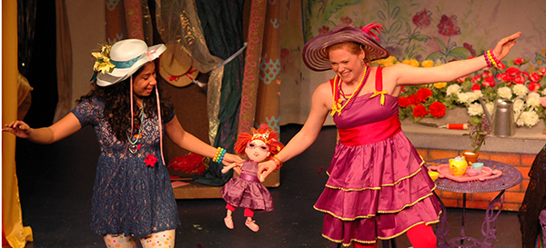 Fancy Nancy The Musical