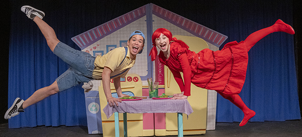 Pinkalicious The Musical