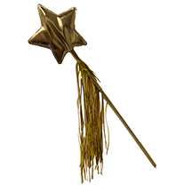 Princess Star Wand