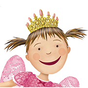 Pinkalicious Headshot