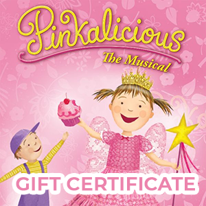 VIP Seating! Includes FREE Princess Star Wand and EXCLUSIVE pre-show back stage tour!